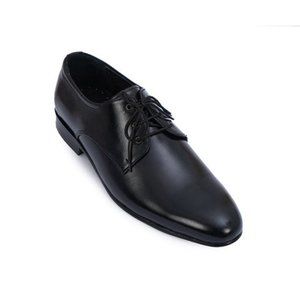 Bashwood Handmade Black Classy Leather Oxfords